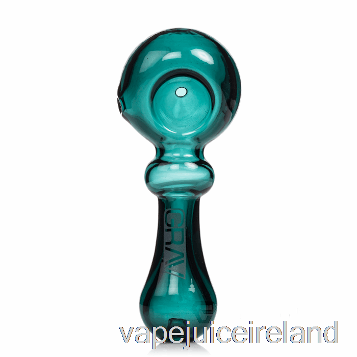 Vape Juice GRAV Bauble Spoon Lake Green